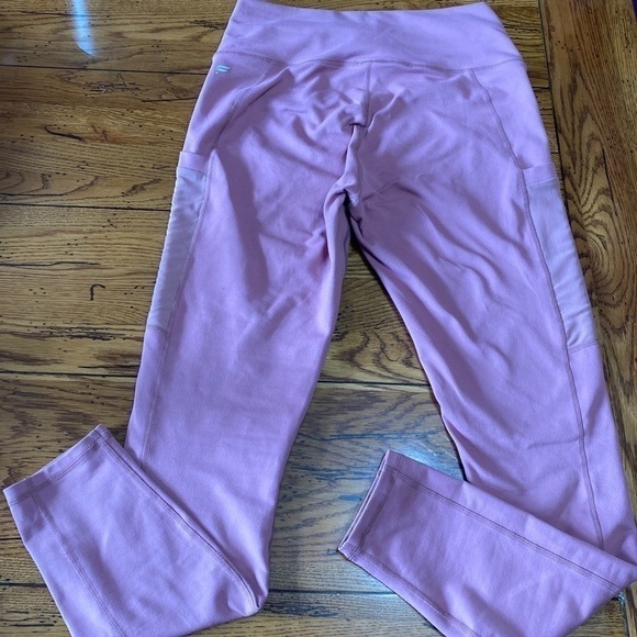 fabletics Plum High Waist Powerhold Leggings Sz M? - Picture 6 of 7